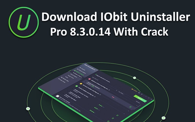 iobit uninstaller 8.6 pro license key