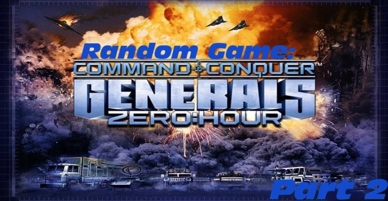 How To Play General Zero Hour On Windows 8